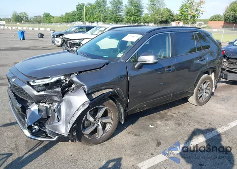 2022 Toyota Rav4 Prime Se z USA, uszkodzony, nr VIN JTMAB3FV1ND091198